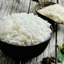 ข้าวสวย