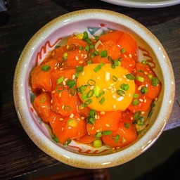 ยูเกะแซลมอน