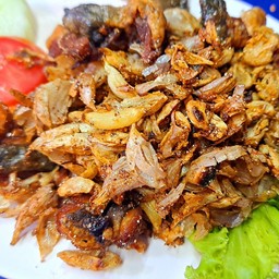 กบทอดกระเทียม