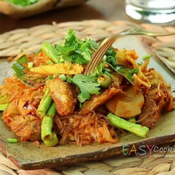 คั่วโอ๊ะ