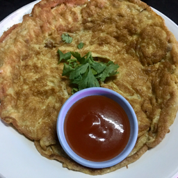 ไข่เจียว (เป็นกับ)