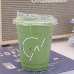 Ice Premium Matcha Latte ( Uji )