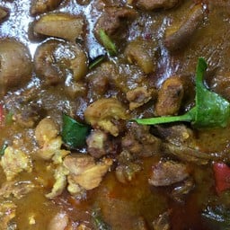 แกงเผ็ดขาหมู