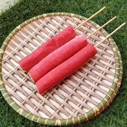 หมูปิ้งน้ำจิ้มแจ่วรสเด็ด