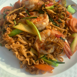 มาม่าขี้เมา