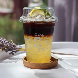 แบล็คคอฟฟี่น้ำผึ้ง