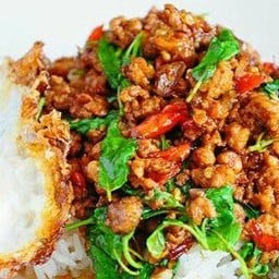 หมึกย่างรถแหลว