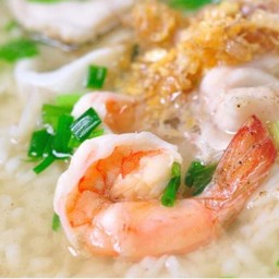 ข้าวต้มทะเล