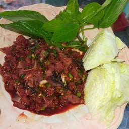 เจ๊บุ๋มส้มตำ ไก่ย่างสารคาม