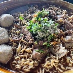 ก๋วยเตี๋ยวเรือ เนื้อ