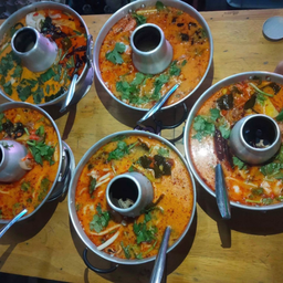 ต้มยำกุ้ง