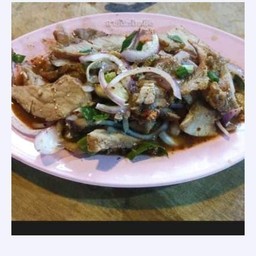 น้ำตกหมู