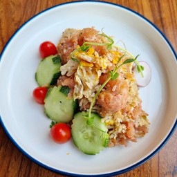 ข้าวผัดแหนม