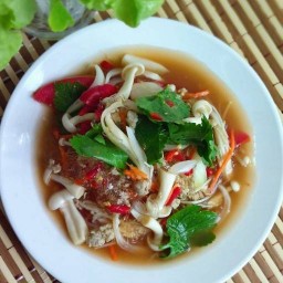 ยำหมูยิ้ม อุดสุข 42