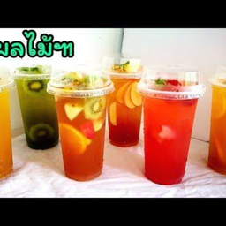 ชาผลไม้ สตอเบอรี่
