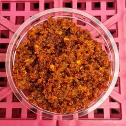 กะปิแห้งพริกเกลือ