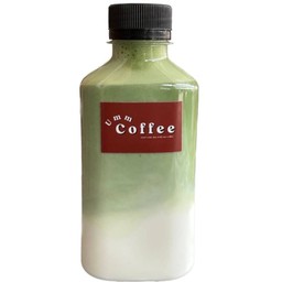 Matcha Milk Tea ใส่ขวด