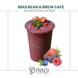Mixed berry Smoothie