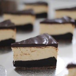 บราวนี่ชีสเค้ก