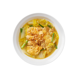 แกงจืดไข่น้ำหมูสับ S