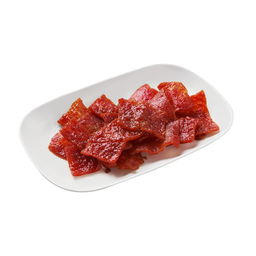 หมูแผ่นทอด