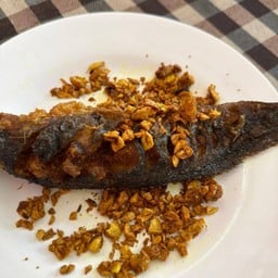 ปลาดุกทอดขมิ้น (ราคาต่อ1ตัว)
