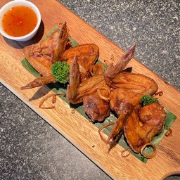 ไก่ทอดหาดใหญ่-ข้าวหมกไก่ นวมินทร์ 42