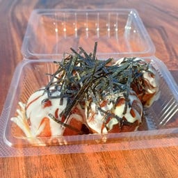 ทาโกหน้ามอ ตลาดธีรรัตน์