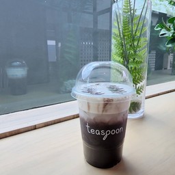 ICED BLACK COCOA