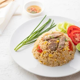 ข้าวผัดไก่