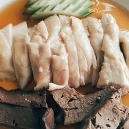ข้าวมันไก่39  สาขา3 สาขาถนนศรีนครินทร์