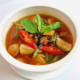 แกงป่าทะเล