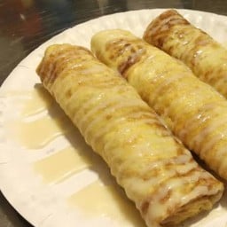 โรตีใส่ไข่