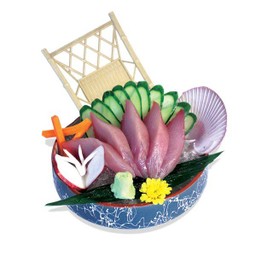 ปลาโอซาซิมิ