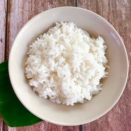 ข้าวสวย
