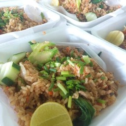 ข้าวผัดไข่