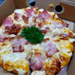 แฮมชีส(กลาง)6ชิ้น