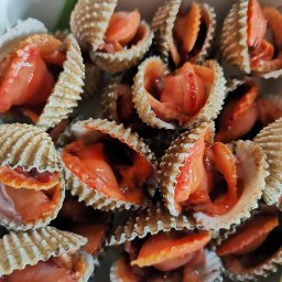 หอยแครงลวกตุ๊กตา สาขา2 ตลาดลาว(ทองโรงเป็ด)