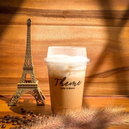 Brazil Cappuccino Iced