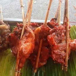 โครงไก่ย่าง