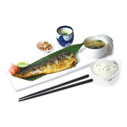 ชุดซาบะย่างซีอิ้ว