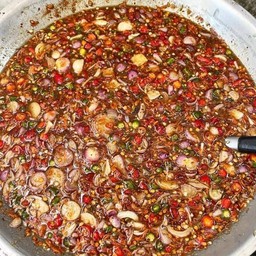 น้ำปลาหวาน 1 กระปุ๊ก