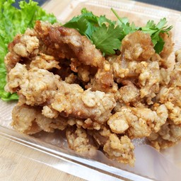 หมูทอดกรอบ