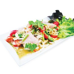 ยำปลาโอ