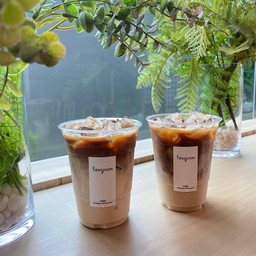 ICED COFFEE LATTE