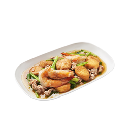 เต้าหู้ทรงเครื่อง