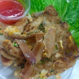 ก๋วยเตี๋ยวคั่วไก่นายเอ สูตรโบราณ