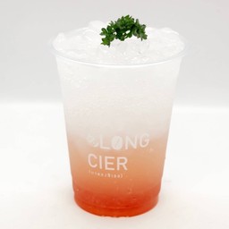 ลิ้นจี่โซดา