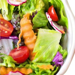 สลัดผัก