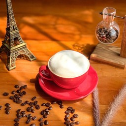 Brazil Cappuccino Hot